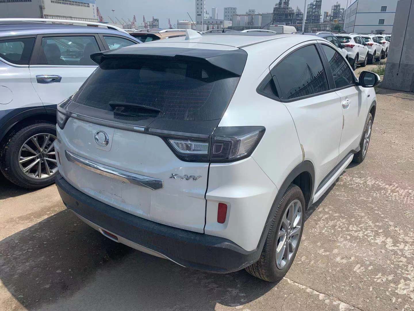 新能源汽车出口项目